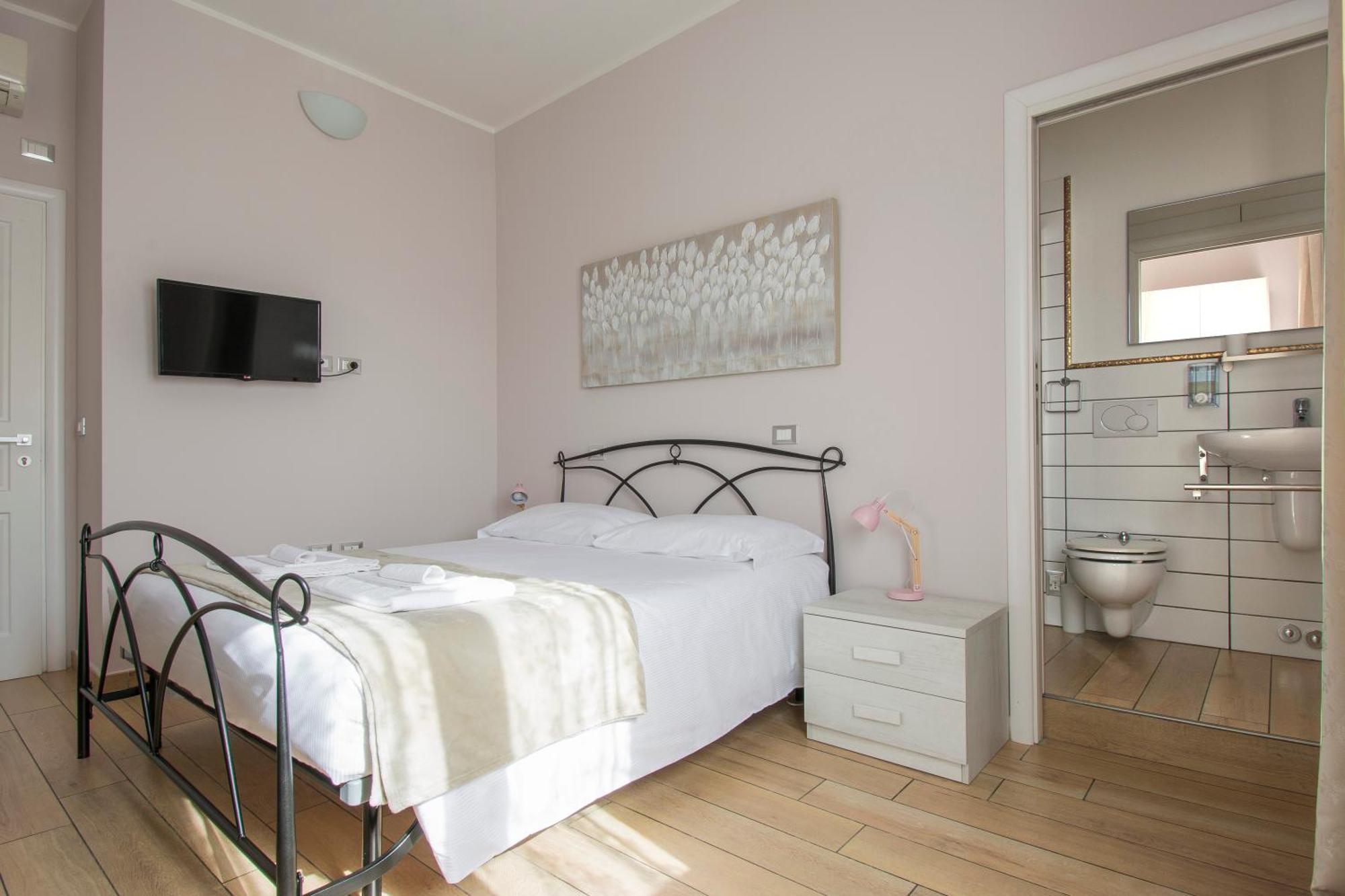 Il Mughetto Otel Bolonya Dış mekan fotoğraf