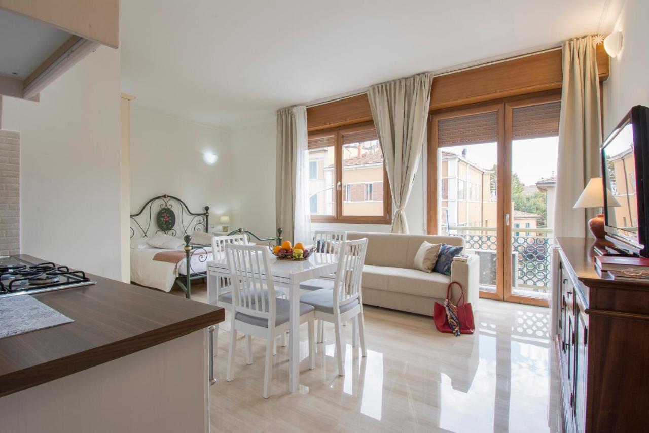 Il Mughetto Otel Bolonya Dış mekan fotoğraf
