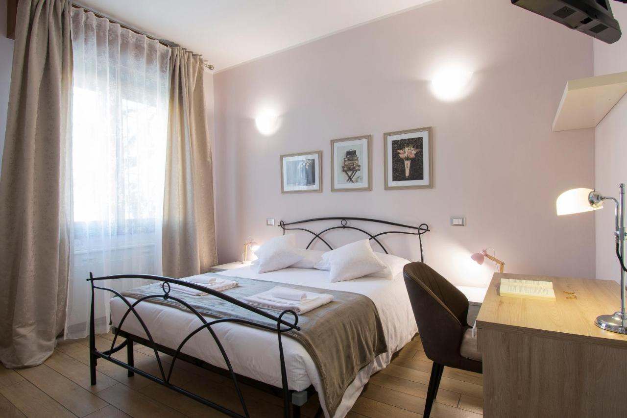 Il Mughetto Otel Bolonya Dış mekan fotoğraf