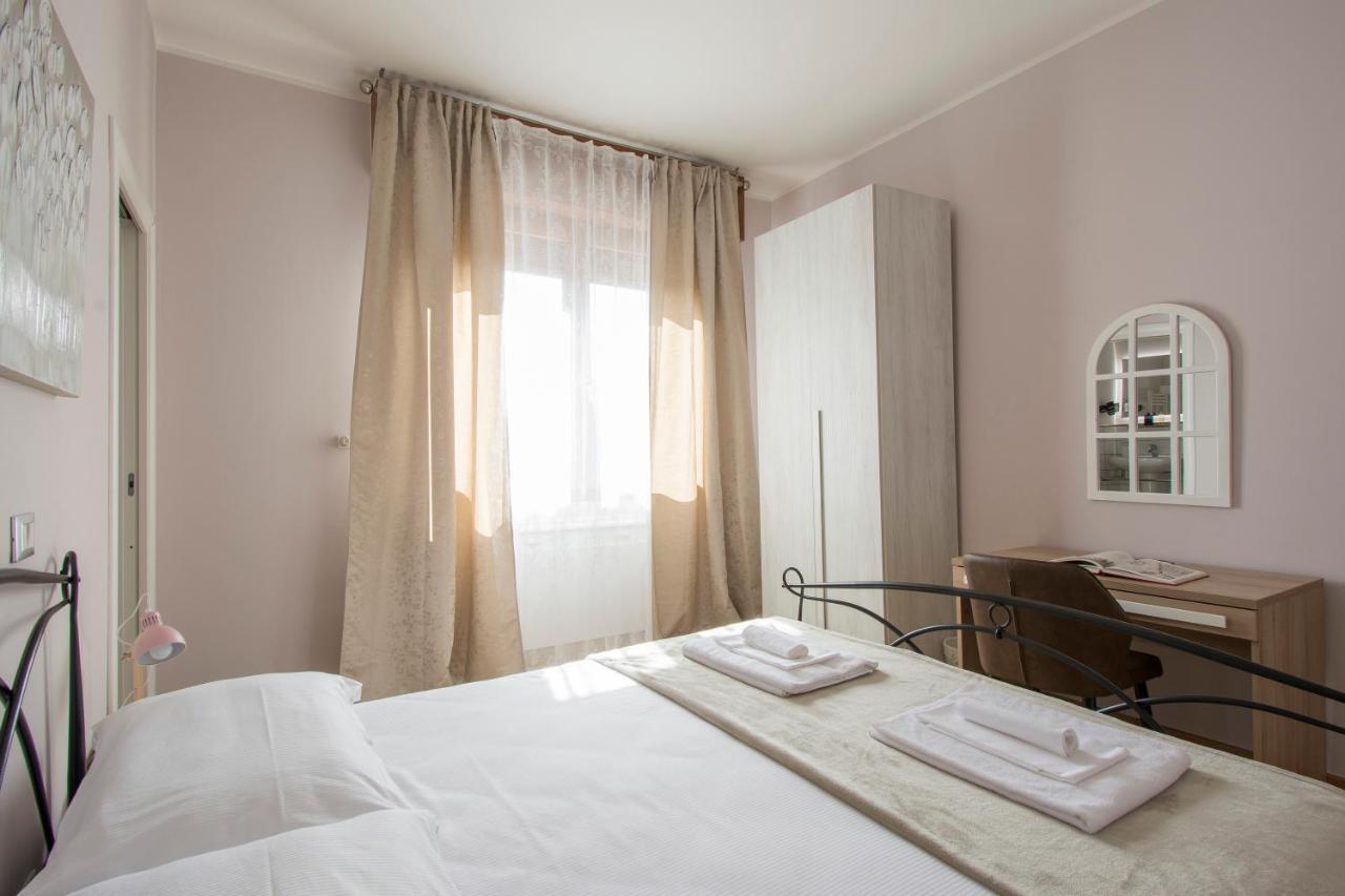 Il Mughetto Otel Bolonya Dış mekan fotoğraf