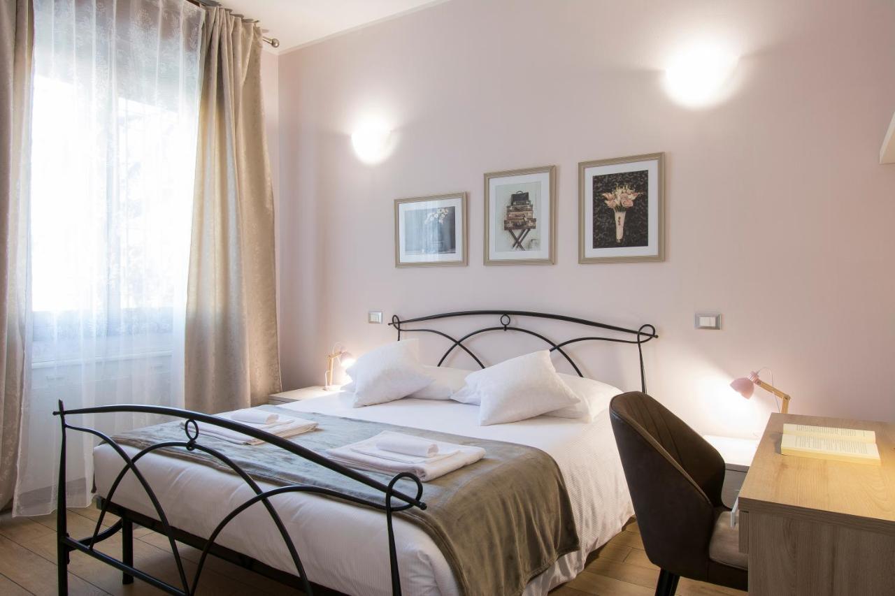Il Mughetto Otel Bolonya Dış mekan fotoğraf